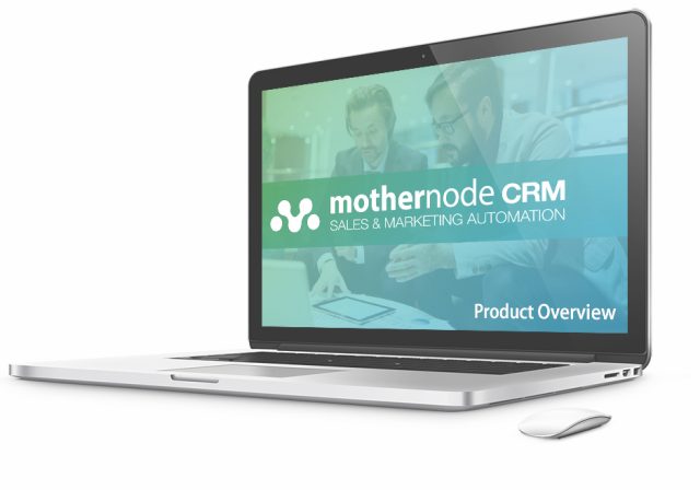Mothernode CRM Pre-Release Webinar June, 2019