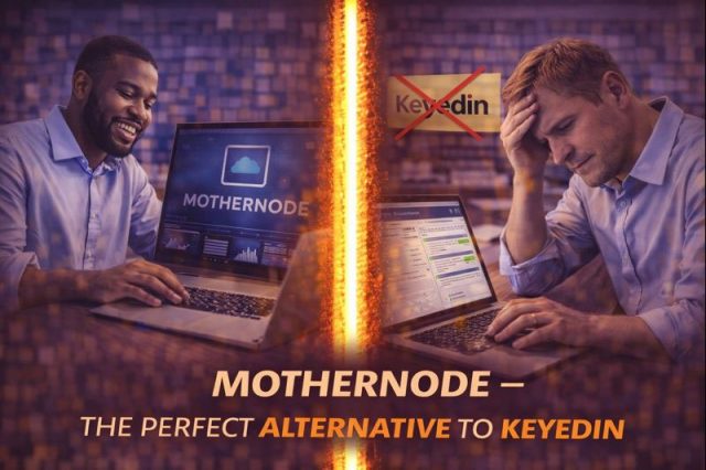 Mothernode – The Perfect Alternative to KeyedIn Mothernode – The Perfect Alternative to KeyedIn