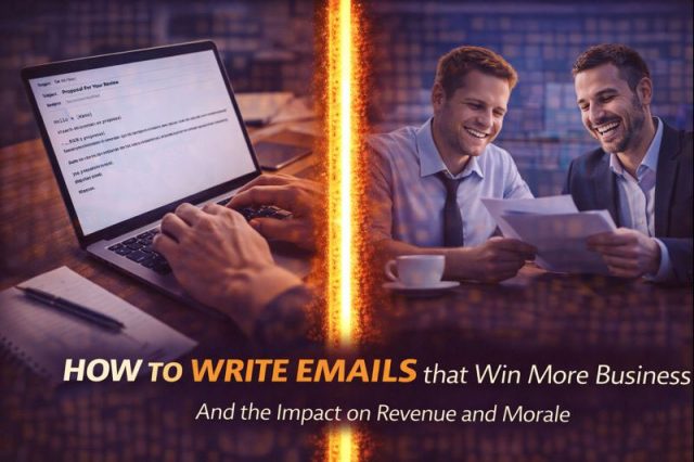 How to Write Emails that Win More Business How to Write Emails that Win More Business