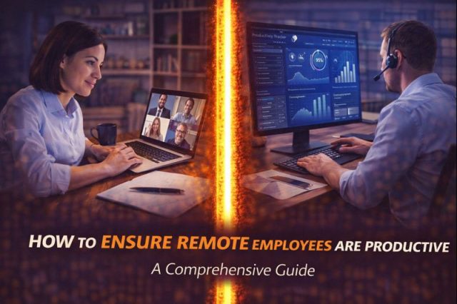 Effective Strategies to Manage Remote Employees Effective Strategies to Manage Remote Employees