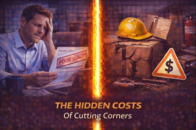 The Hidden Costs of Cutting Corners The Hidden Costs of Cutting Corners