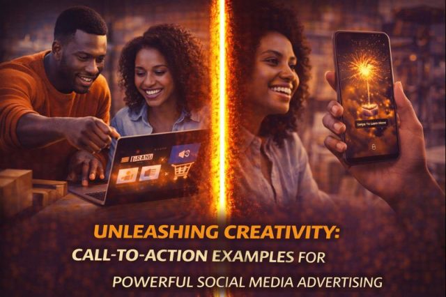 Unleashing Creativity: Examples for Powerful Social Media Call-to-Actions Unleashing Creativity: Examples for Powerful Social Media Call-to-Actions