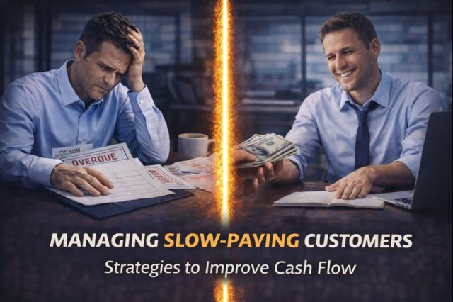 Managing Slow-Paying Customers: Strategies to Improve Cash Flow Managing Slow-Paying Customers: Strategies to Improve Cash Flow