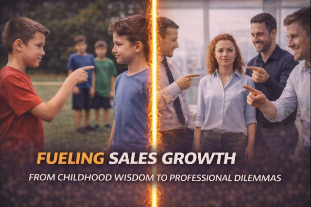 The Paradox of Team Building: From Childhood Wisdom to Professional Dilemmas The Paradox of Team Building: From Childhood Wisdom to Professional Dilemmas