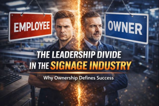 The Leadership Divide: Why Ownership Defines Success