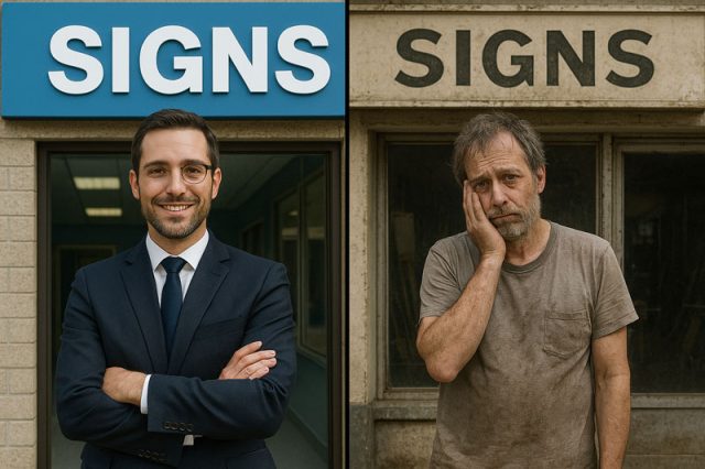 The Leadership Divide: Why Ownership Defines Success The Leadership Divide: Why Ownership Defines Success