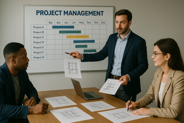 How Project Management Systems Protect Margins, Timelines, and Trust How Project Management Systems Protect Margins, Timelines, and Trust