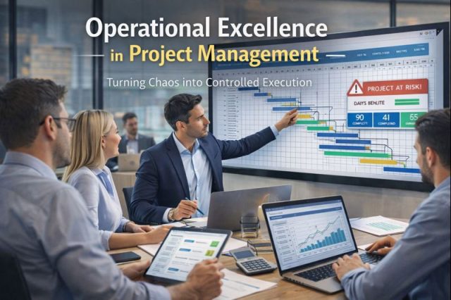 How Project Management Systems Protect Margins, Timelines, and Trust