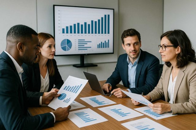 How Strutctured SOPs Turn Revenue into a Predictable Asset How Strutctured SOPs Turn Revenue into a Predictable Asset