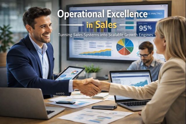 How Strutctured SOPs Turn Revenue into a Predictable Asset