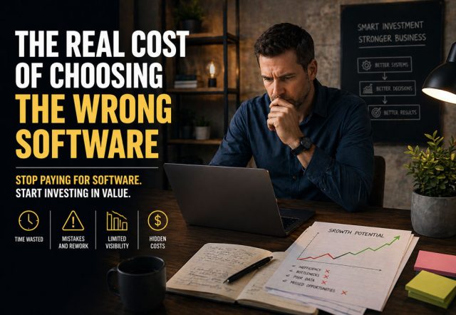 The Real Cost of Choosing the Wrong Software